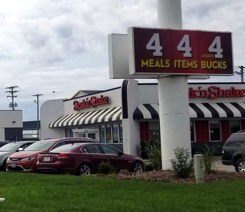 Steak `n Shake